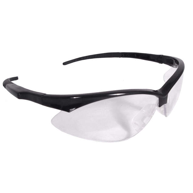 Rad-Apocalypse™ Safety Eyewear with Clear Anti-Fog Lens - Safety Eyewear